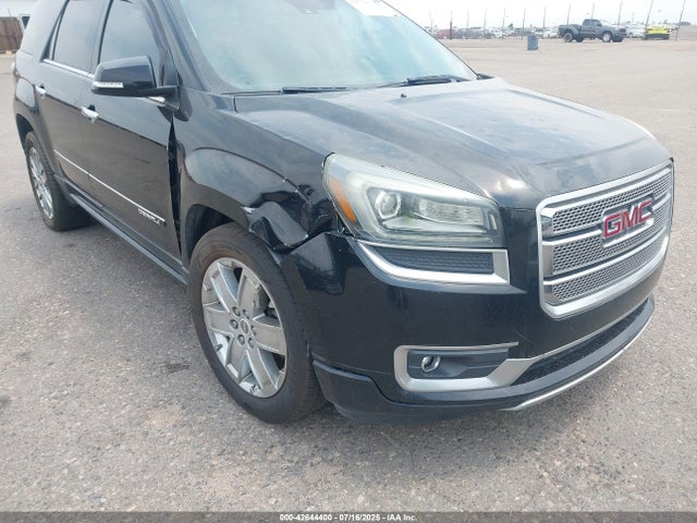 GMC llt - sidi, alum, 60 degrees 2016 1GKKVTKD1GJ137324 Image 6