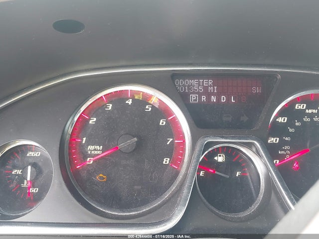 GMC llt - sidi, alum, 60 degrees 2016 1GKKVTKD1GJ137324 Image 7