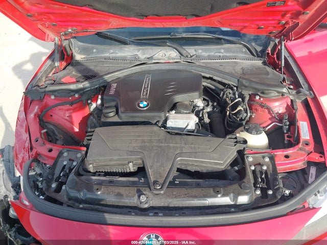 WBA3A5C51EJ464427 BMW 2014