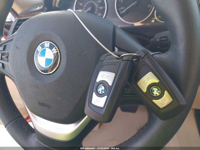 WBA3A5C51EJ464427 BMW 2014