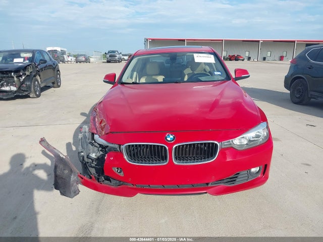 WBA3A5C51EJ464427 BMW 2014