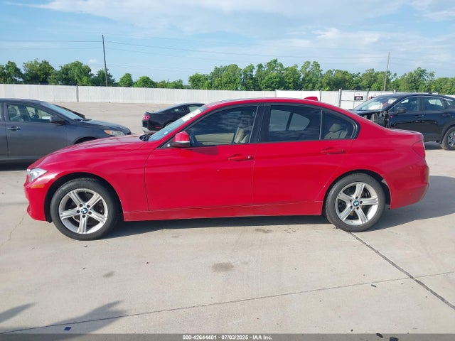 WBA3A5C51EJ464427 BMW 2014