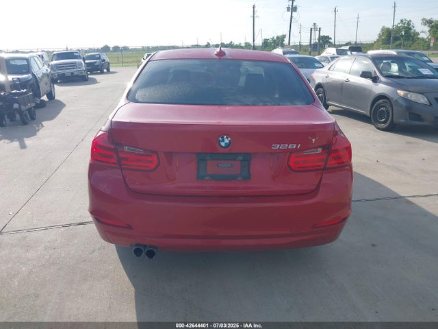 WBA3A5C51EJ464427 BMW 2014
