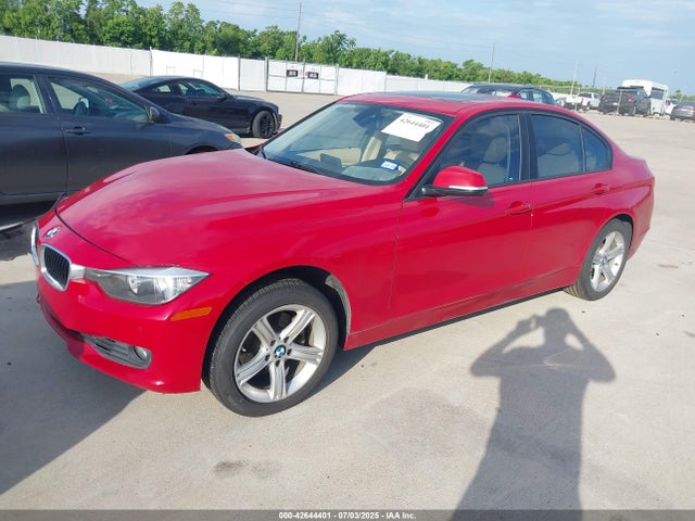 WBA3A5C51EJ464427 BMW 2014