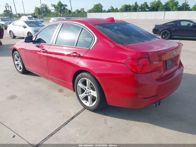 WBA3A5C51EJ464427 BMW 2014