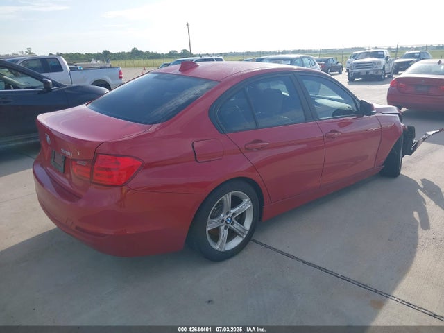 WBA3A5C51EJ464427 BMW 2014