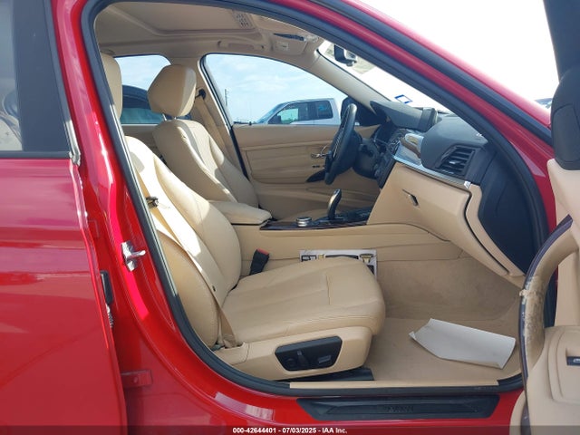WBA3A5C51EJ464427 BMW 2014