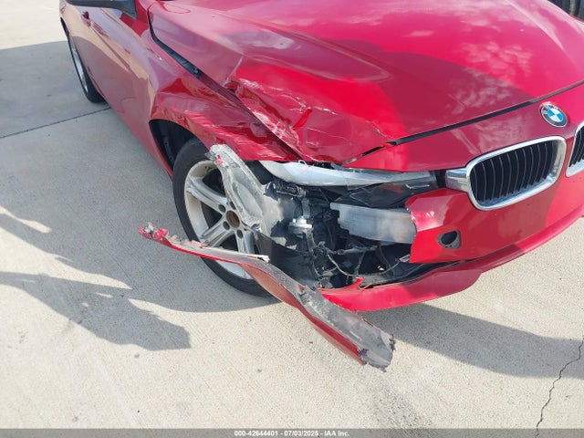 WBA3A5C51EJ464427 BMW 2014