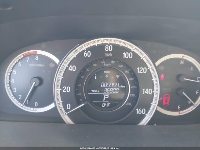 1HGCR2F88HA084152 Honda k24w1