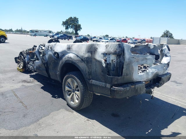 Ford 2.7l-4v 2018 1FTEX1EP2JKC42503 Image 3