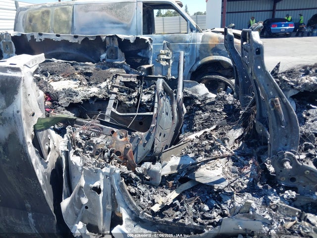 Ford 2.7l-4v 2018 1FTEX1EP2JKC42503 Image 8