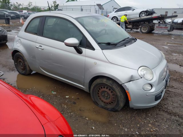 2012 FIAT 500 3C3CFFARXCT349142 Photo 0