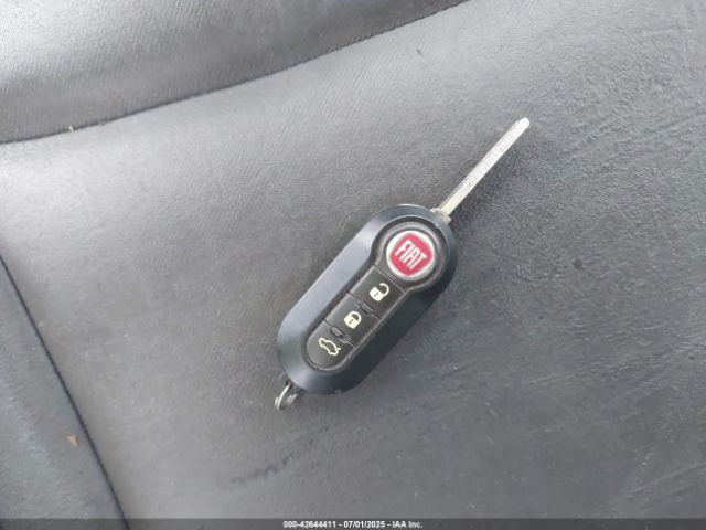 2012 FIAT 500 3C3CFFARXCT349142 Photo 10