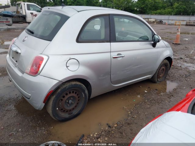 2012 FIAT 500 3C3CFFARXCT349142 Photo 3