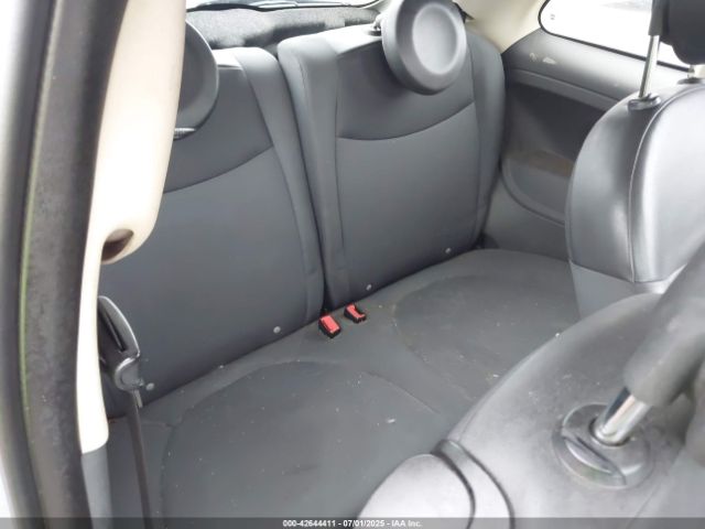 2012 FIAT 500 3C3CFFARXCT349142 Photo 7