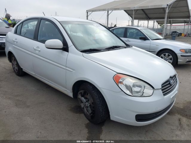 2010 HYUNDAI ACCENT KMHCN4AC9AU427519