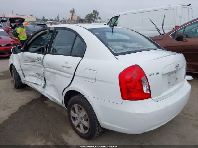 2010 HYUNDAI ACCENT KMHCN4AC9AU427519 Photo 2
