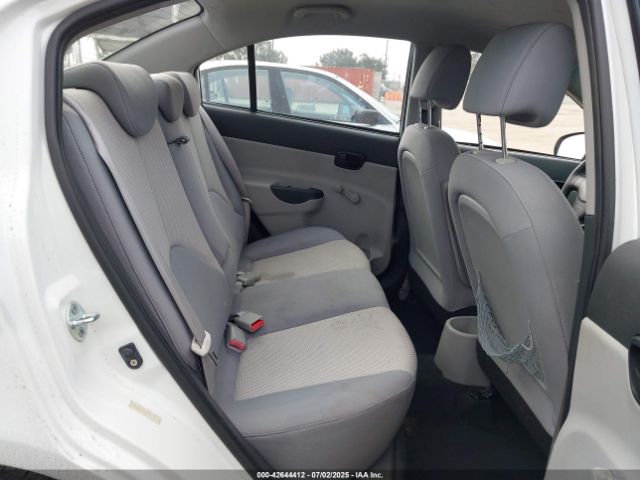 2010 HYUNDAI ACCENT KMHCN4AC9AU427519 Photo 7