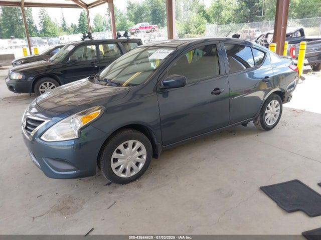 3N1CN7AP0HL816274 Nissan 2017