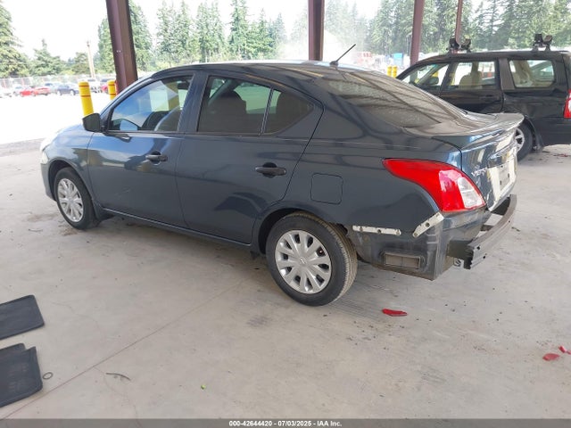 3N1CN7AP0HL816274 Nissan 2017