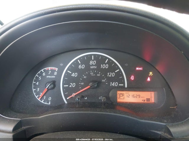 3N1CN7AP0HL816274 Nissan 2017