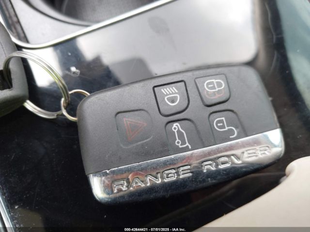 2017 LAND ROVER RANGE ROVER SALGS2FV0HA325883 Photo 10