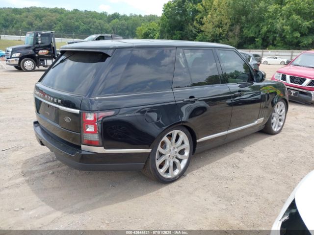 2017 LAND ROVER RANGE ROVER SALGS2FV0HA325883 Photo 3