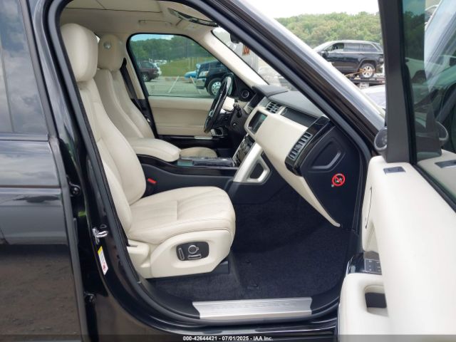 2017 LAND ROVER RANGE ROVER SALGS2FV0HA325883 Photo 4