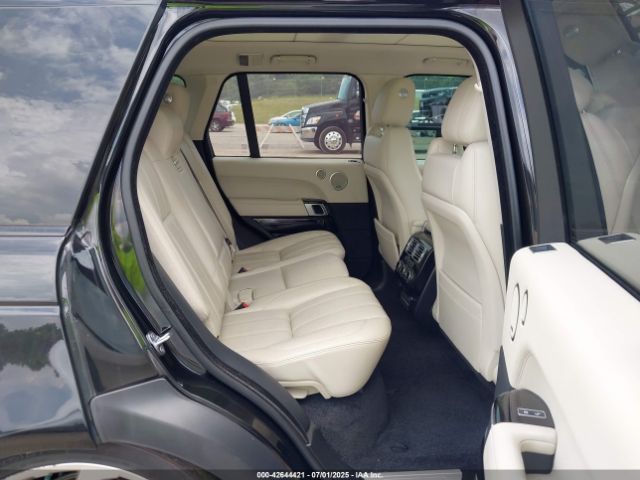 2017 LAND ROVER RANGE ROVER SALGS2FV0HA325883 Photo 7