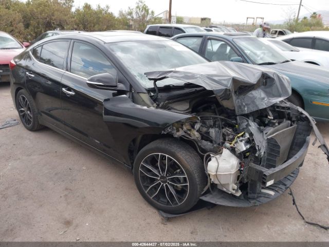 2017 HYUNDAI ELANTRA 5NPD84LF3HH064906