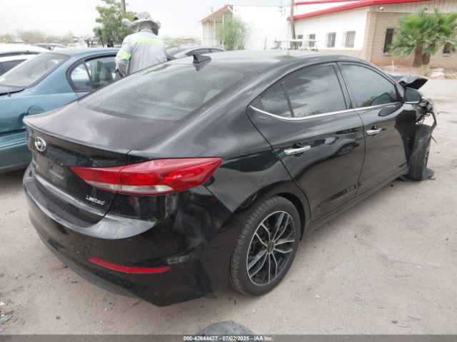 2017 HYUNDAI ELANTRA 5NPD84LF3HH064906 Photo 3
