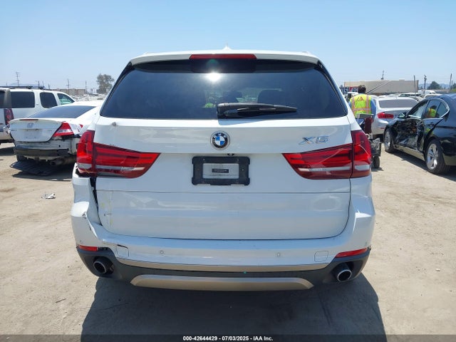 5UXKR0C58F0K59896 BMW X5