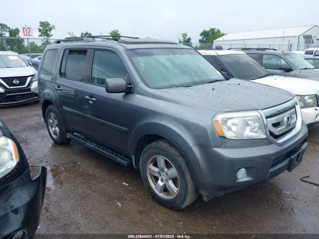 2010 HONDA PILOT 5FNYF4H65AB006820