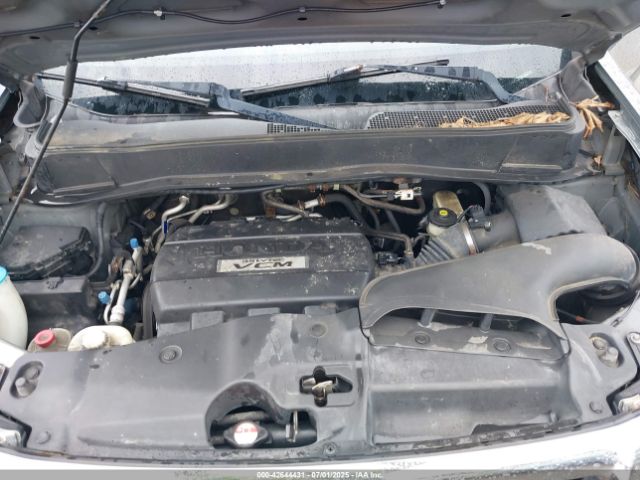 2010 HONDA PILOT 5FNYF4H65AB006820 Photo 9