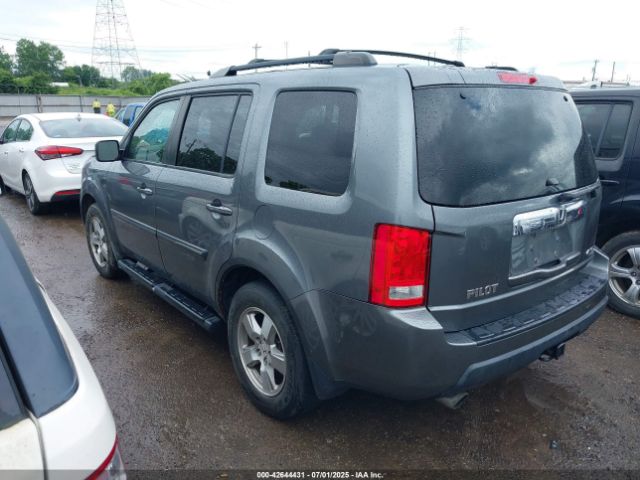 2010 HONDA PILOT 5FNYF4H65AB006820 Photo 2