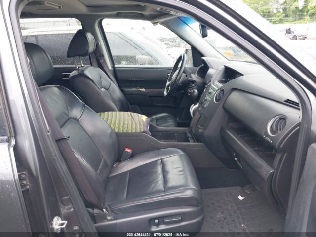 2010 HONDA PILOT 5FNYF4H65AB006820 Photo 4