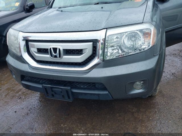 2010 HONDA PILOT 5FNYF4H65AB006820 Photo 5
