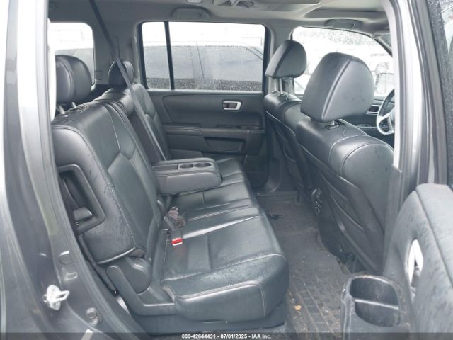 2010 HONDA PILOT 5FNYF4H65AB006820 Photo 7
