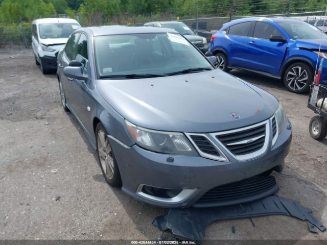 2008 SAAB 9-3 YS3FH41U281136270