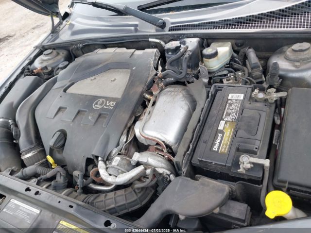 2008 SAAB 9-3 YS3FH41U281136270 Photo 9