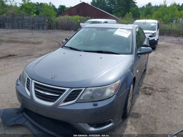 2008 SAAB 9-3 YS3FH41U281136270 Photo 1