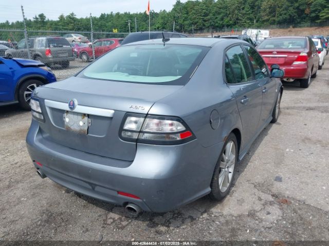 2008 SAAB 9-3 YS3FH41U281136270 Photo 3