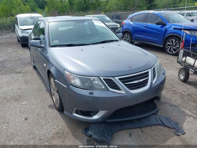2008 SAAB 9-3 YS3FH41U281136270 Photo 5