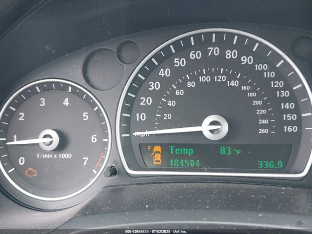 2008 SAAB 9-3 YS3FH41U281136270 Photo 6