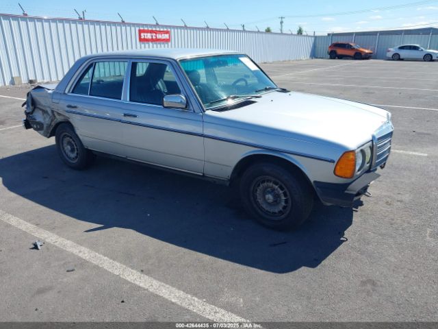 1985 MERCEDES-BENZ 300 WDBAB33C1FA247910