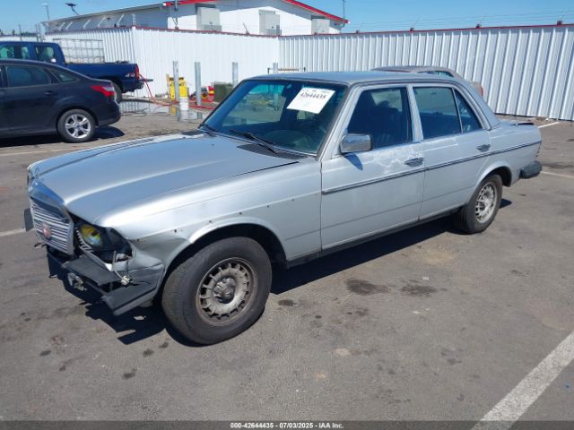 1985 MERCEDES-BENZ 300 WDBAB33C1FA247910 Photo 1