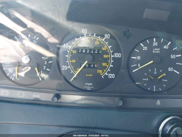 1985 MERCEDES-BENZ 300 WDBAB33C1FA247910 Photo 6