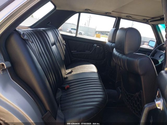 1985 MERCEDES-BENZ 300 WDBAB33C1FA247910 Photo 7