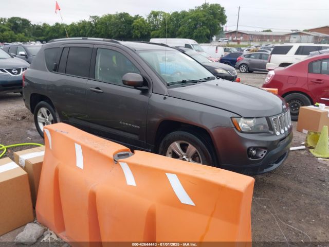 2016 JEEP COMPASS 1C4NJCEA2GD648240