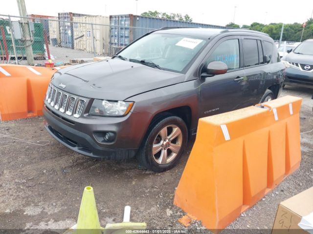 2016 JEEP COMPASS 1C4NJCEA2GD648240 Photo 1